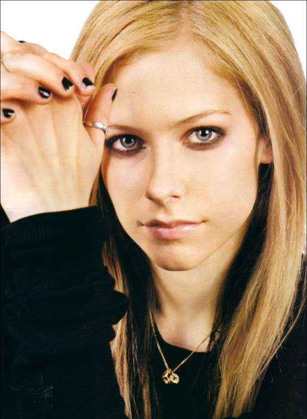 艾薇儿·拉维妮/Avril Lavigne-4-25